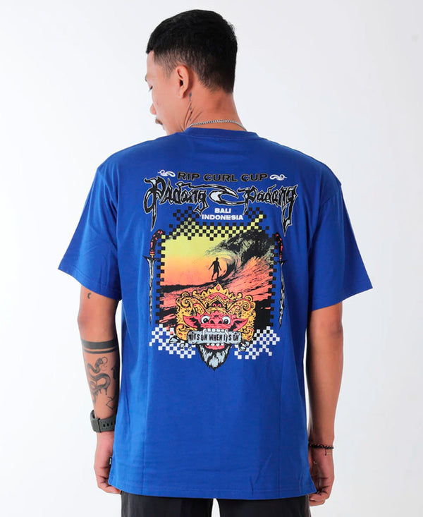 Remera Rip Curl H Loose Pandang 25
