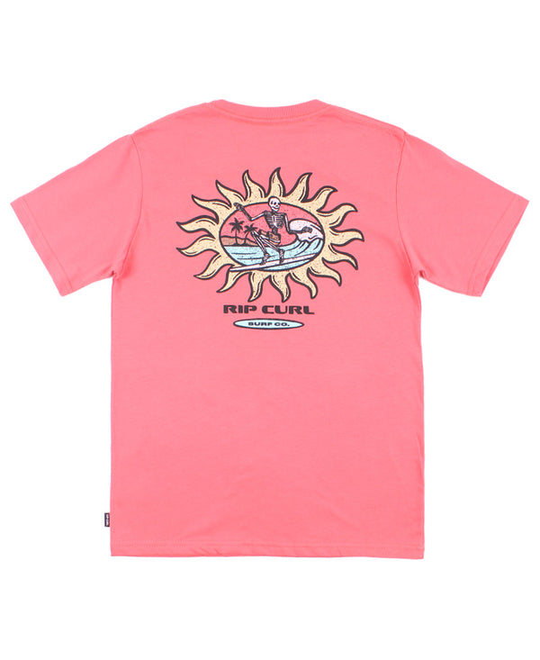 Remera Rip Curl Kids New Print (OM)