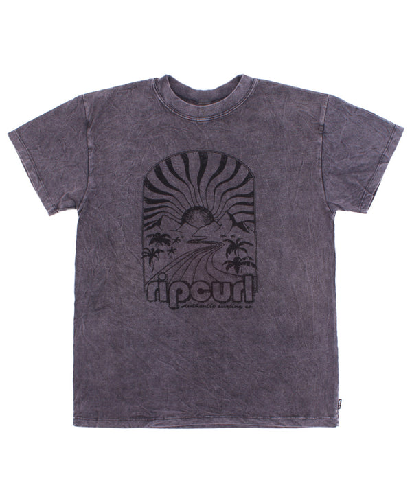 Remera Rip Curl Kids RLX Acid Radiant