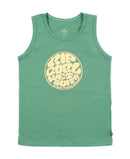 Musculosa Rip Curl Kids TE Tank Wetty Verde (O7)