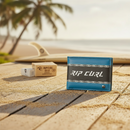 Billetera Rip Curl Party Print Slim