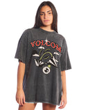 Remera Volcom M Long Over Acid 02