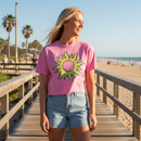 Remera Rip Curl Crop Sol