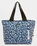 Bolso Volcom Tote Beach Azul
