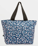 Bolso Volcom Tote Beach Azul