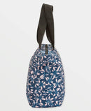Bolso Volcom Tote Beach Azul