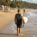 Musculosa Rip Curl Mouline Gris