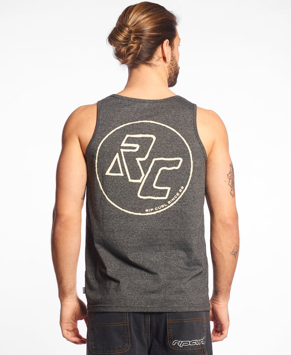 Musculosa Tank Mouline (O2)