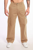 Pantalón Rip Curl Baggy Cargo Washed
