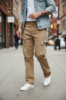 Pantalón Rip Curl Baggy Cargo Washed