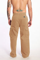 Pantalón Rip Curl Baggy Cargo Washed