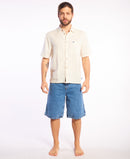 Camisa Rip Curl H Boxy Panam