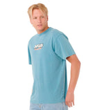Remera Rip Curl H Loose Raw Energy