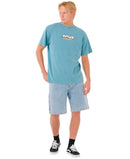 Remera Rip Curl H Loose Raw Energy