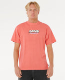 Remera Rip Curl H Loose Raw Energy