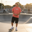 Remera Rip Curl Loose Coral