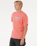 Remera Rip Curl H Loose Raw Energy