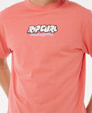 Remera Rip Curl H Loose Raw Energy