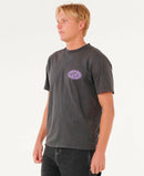 Remera Rip Curl H Rcb  Te Mc Rlx De Oval(02)