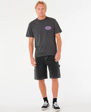 Remera Rip Curl H Rcb  Te Mc Rlx De Oval(02)