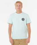 Remera Rip Curl H STD Basic Print (OF)