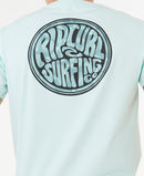 Remera Rip Curl H STD Basic Print (OF)