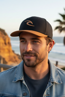 Gorra Rip Curl Tepan Negro