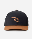 Gorra Rip Curl Tepan Negro