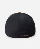 Gorra Rip Curl Tepan Negro