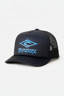 Gorra Rip Curl Kids All Day Negro