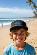 Gorra Rip Curl Kids All Day Negro