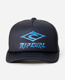 Gorra Rip Curl Kids All Day Negro