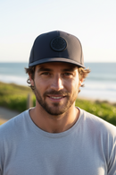 Gorra Rip Curl Wetsuit Negro