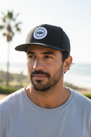 Gorra Rip Curl Snap Stappler Negro