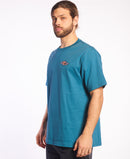 Remera Rip Curl Hombre MC Loose Big Block (OD)