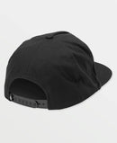 Gorra Volcom Vola Ca Snap Heavy Negro (02)
