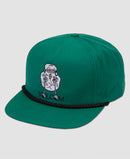 Gorra Volcom Vola Ca Snap Heavy Verde (07)