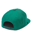 Gorra Volcom Vola Ca Snap Heavy Verde (07)