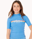 Remera Lycra Rip Curl Kids Revival (O8)