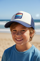 Gorra Rip Curl Kids Mixed Azul