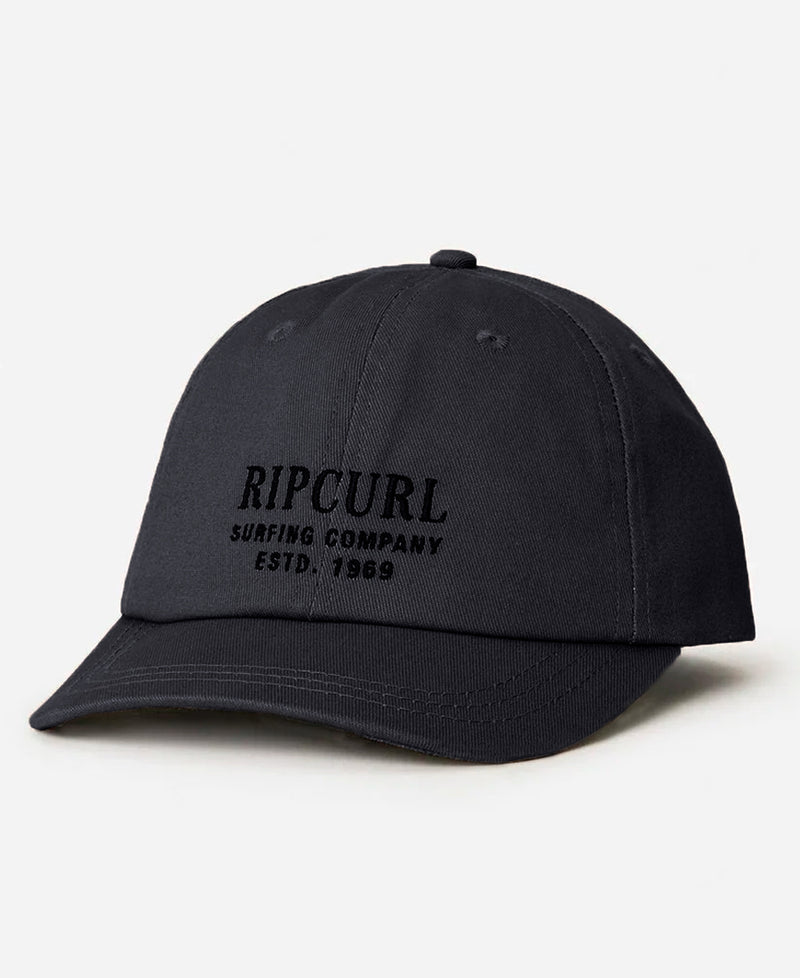 Gorra Rip Curl Surf Premium Negro (02)