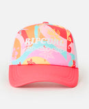 Gorra Rip Curl Kids Trk Revival Rosa (09)