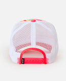 Gorra Rip Curl Kids Trk Revival Rosa (09)