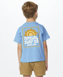 Remera Rip Curl Kids Te MC Pacific Rinse (O8)