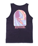 Musculosa Rip Curl Kids Tank Print (O8)