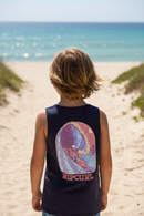 Musculosa Rip Curl Kids Tank Print