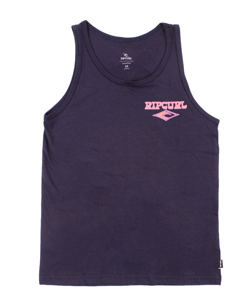 Musculosa Rip Curl Kids Tank Print (O8)