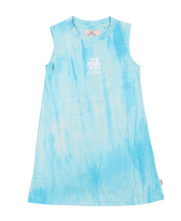 Vestido Rip Curl Kids DR Batik