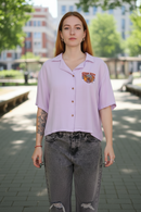 Camisa Santa Cruz Boxy Fire