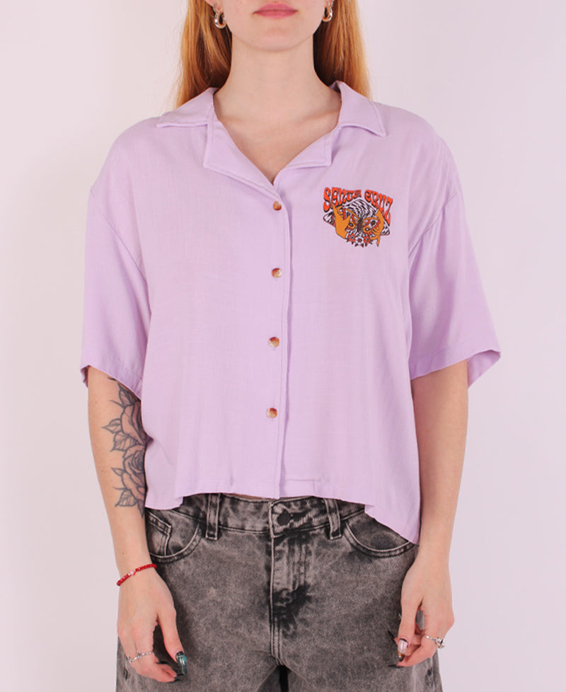 Camisa Santa Cruz M SH MC Boxy Fire (O2)